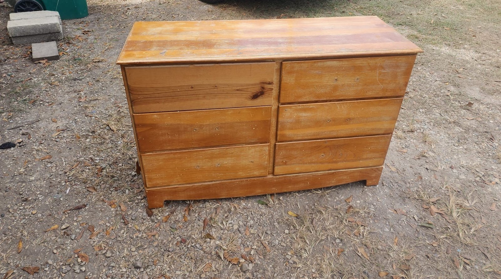 cabinet before